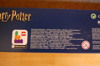 LEGO® Harry Potter 76415 Der Kampf um Hogwarts – Bild 4