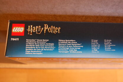 LEGO® Harry Potter 76411 Hausbanner Ravenclaw – Bild 4
