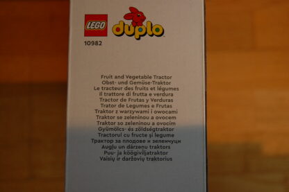 LEGO® DUPLO 10982 Obst- und Gemüse-Traktor – Bild 5