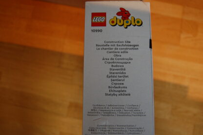 LEGO DUPLO 10990 Baustelle mit Baufahrzeugen – Bild 6