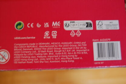 LEGO® Friends 41731 Internationale Schule – Bild 4