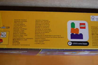 LEGO Creator 31142 Weltraum-Achterbahn – Bild 4