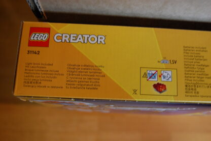 LEGO Creator 31142 Weltraum-Achterbahn – Bild 5