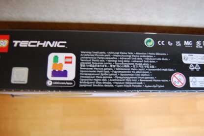LEGO Technic 42161 Lamborghini Huracán Tecnica – Bild 4