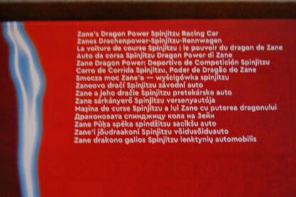 LEGO Ninjago 71791 Zanes Drachenpower-Spinjitzu-Rennwagen – Bild 5