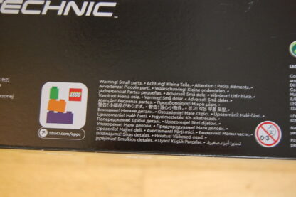 LEGO Technic 42158 NASA Mars Rover Perseverance – Bild 4