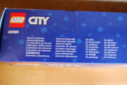 LEGO City 60381 LEGO® City Adventskalender 2023 – Bild 5