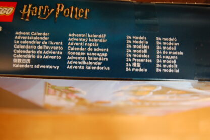 LEGO Harry Potter 76418 LEGO® Harry Potter™ Adventskalender 2023 – Bild 5