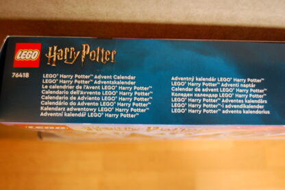 LEGO Harry Potter 76418 LEGO® Harry Potter™ Adventskalender 2023 – Bild 6