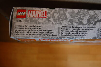 76267 Avengers Adventskalender 2023 – Bild 7