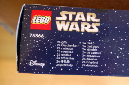 LEGO Star Wars 75366 LEGO® Star Wars™ Adventskalender 2023 – Bild 6