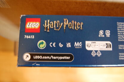 LEGO Harry Potter 76413 Hogwarts: Raum der Wünsche – Bild 3