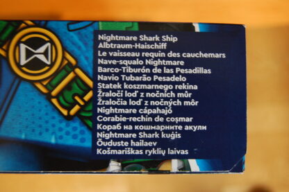 LEGO Dreamzzz 71469 Albtraum-Haischiff – Bild 6