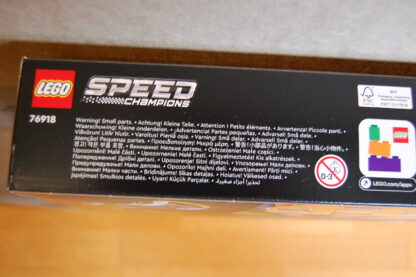LEGO Speed Champions 76918 McLaren Solus GT & McLaren F1 LM – Bild 4