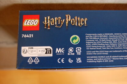 LEGO Harry Potter 76421 Dobby der Hauself – Bild 3
