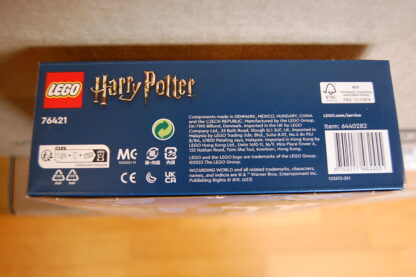 LEGO Harry Potter 76421 Dobby der Hauself – Bild 4