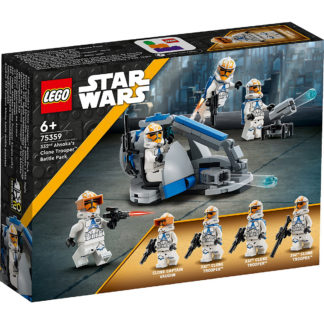 LEGO® Star Wars 75359 Ahsokas Clone Trooper der 332. Kompanie – Battle Pack