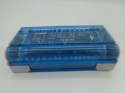 Erico 563840 TD100/125ALL Verteilerblock, Hauptleitungsklemme – Bild 3