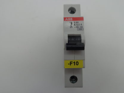 ABB S201 K0,5A Leitungschutzschalter