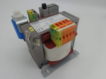 Siemens 4AV9822-4CB00-0A Transformator – Bild 3