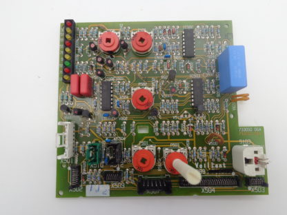 Vaillant 711289 Platine