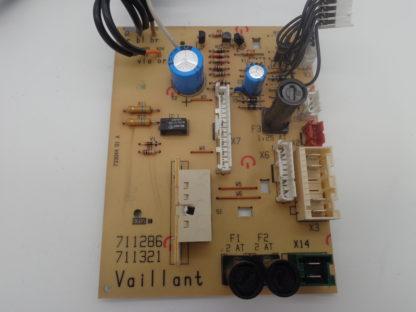 Vaillant 711286 / 711321 Platine – Bild 2
