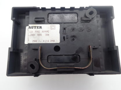 Sauter equitherm M10 EQJW 120 F002 mit Sockel – Bild 4
