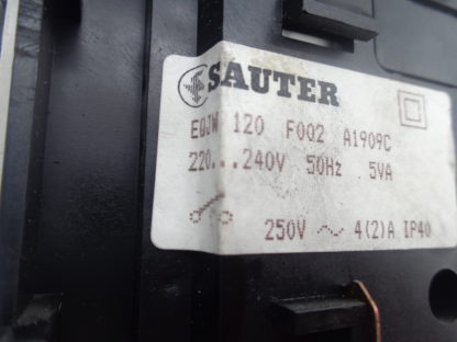 Sauter equitherm M10 EQJW 120 F002 mit Sockel – Bild 5