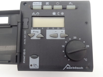 Heizbösch RVA47 B2-S Siemens  Landis & Staefa  RVA47.320/146 Heizungssteuerung – Bild 2