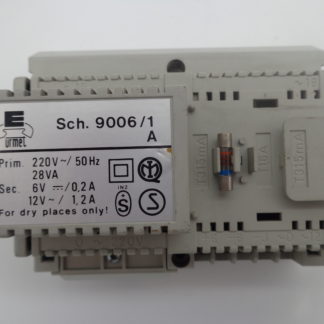 Urmet Sch. 9006/1  A