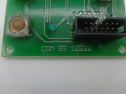 Honeywell CGM 89 10922 Platine – Bild 2