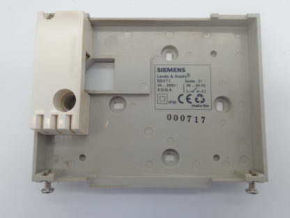 Siemens Rav11 Landis & Staefa – Bild 4