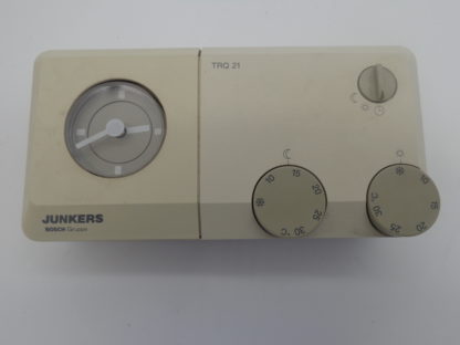 Junkers TRQ 21T Uhrenthermostat