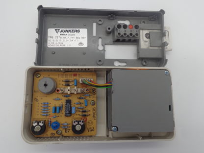 Junkers TRQ 21T Uhrenthermostat – Bild 2