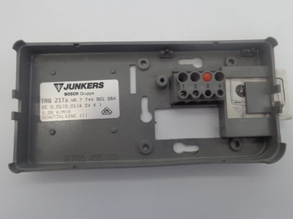 Junkers TRQ 21T Uhrenthermostat – Bild 3