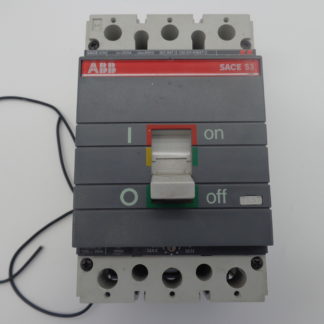 ABB SACE S3 Leistungsschalter