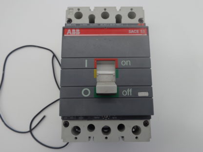 ABB SACE S3 Leistungsschalter