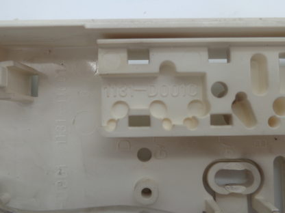 Urmet 1131-D001C Türsprechanlage Innenraum – Bild 3