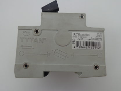 Moeller Z-SLS/CEK25/3 Lasttrennschalter – Bild 2