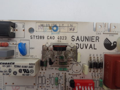 Saunier Duval ST1389 CAO 4023 – Bild 2