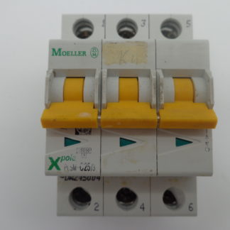 Moeller PLSM-C25/3 Sicherungsautomat 3pol.