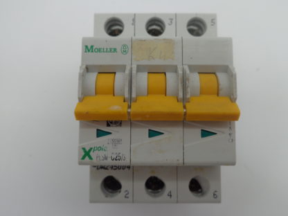 Moeller PLSM-C25/3 Sicherungsautomat 3pol.