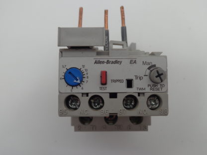 Allen Bradley 193-EA1FB B 3,7-12A Überlastrelais