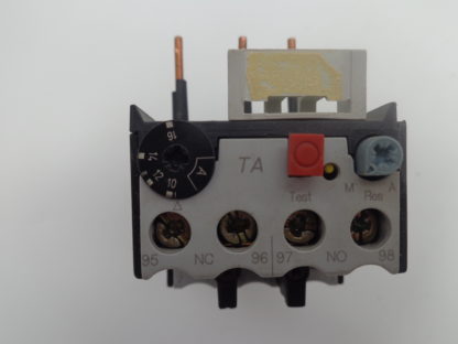 Allen Bradley 193-TA C16 A 10-16A Überlastrelais