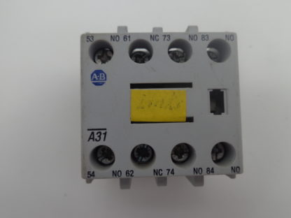 AB Allen Bradley 100F B A31