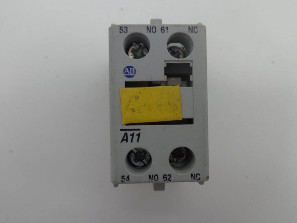 AB Allen Bradley 100-F B A11 - Michl's Onlineshop OG