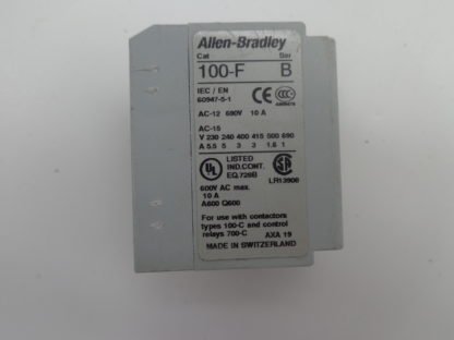 AB Allen Bradley 100-F B A11 – Bild 2