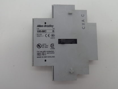 Allen Bradley 100-MC B A00 – Bild 2