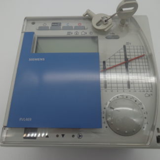 Siemens RVL469 mit Sockel