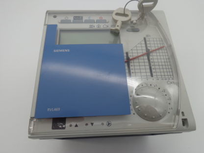 Siemens RVL469 mit Sockel – Bild 4